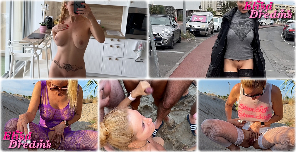 New stories during 2 bukkake days